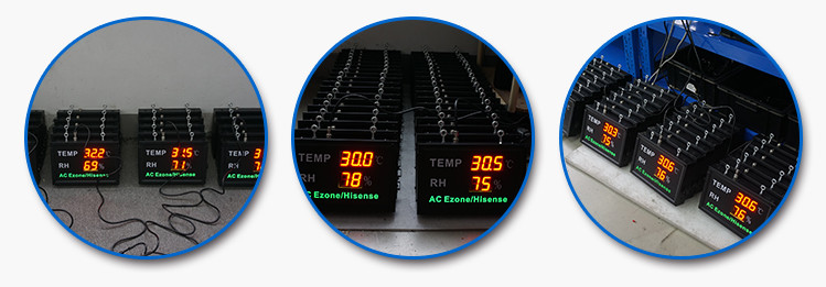 温湿度看板案例参考