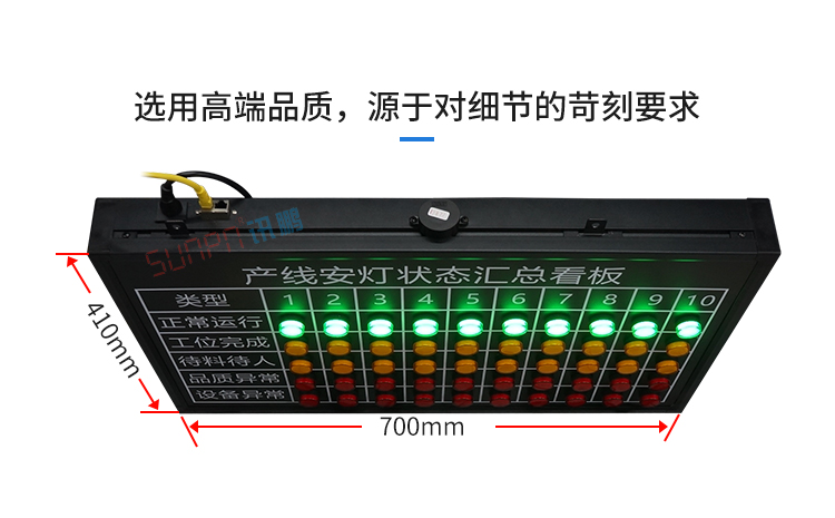 无线安灯呼叫系统