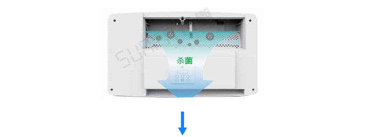 公厕除臭系统产品说明