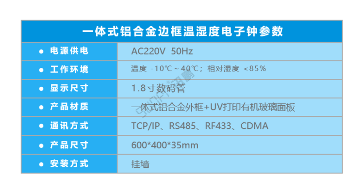 显示端硬件-数码管万年历电子钟