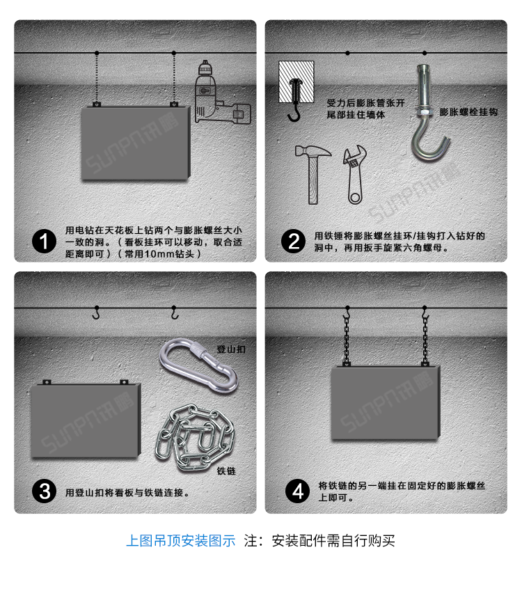 客流量统计系统-安装说明