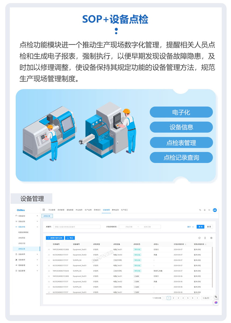 ESOP系统软件介绍