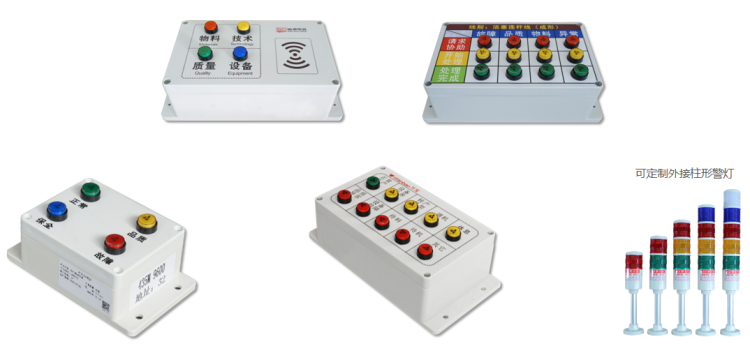 安灯按钮盒定制款