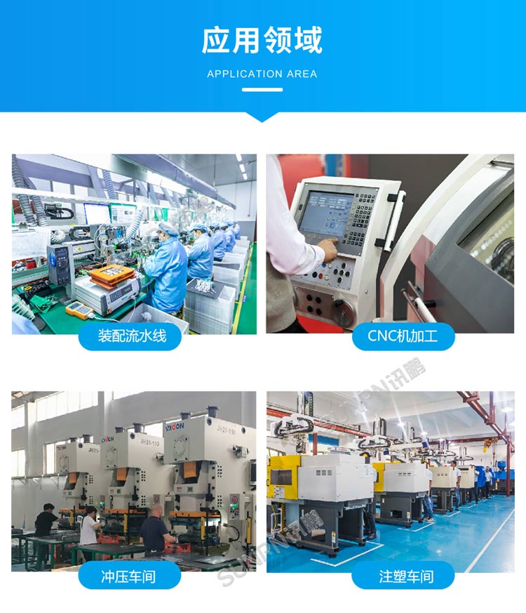 安灯系统应用场景