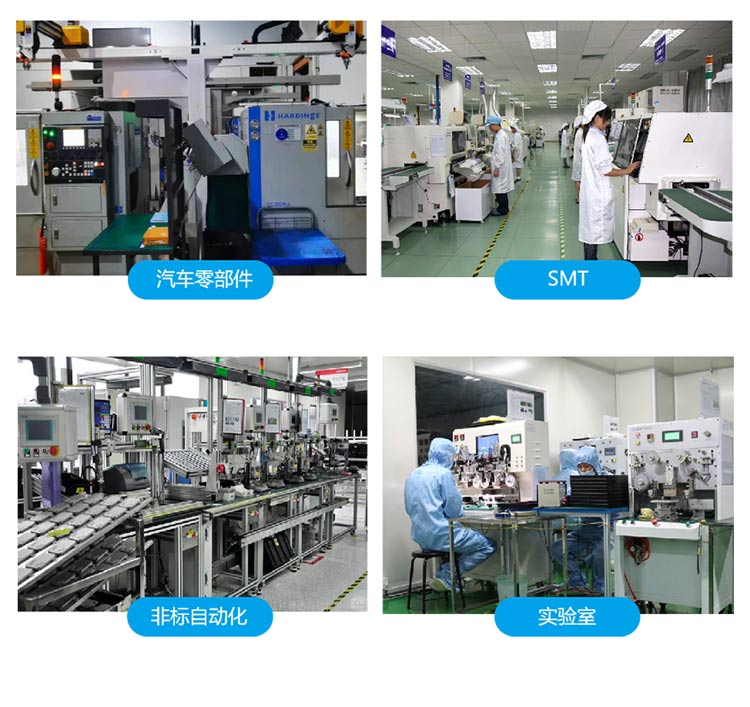 安灯系统应用场景