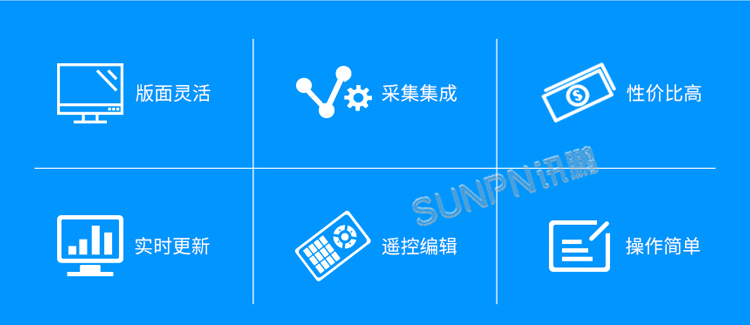 生产管理电子看板-产品介绍