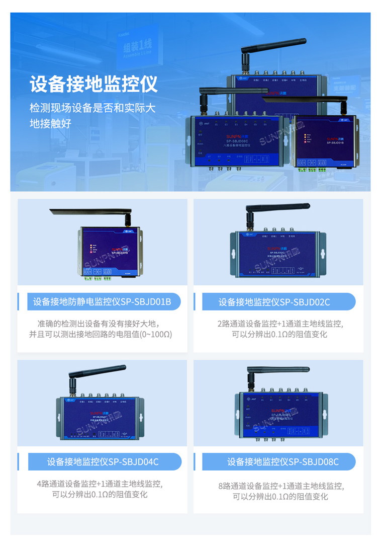 设备静电监控仪 设备静电监控仪
