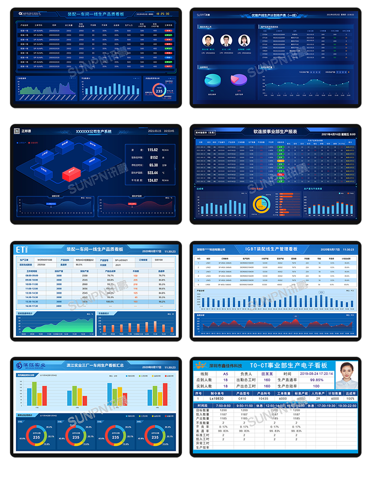 生产管理系统-案例参考