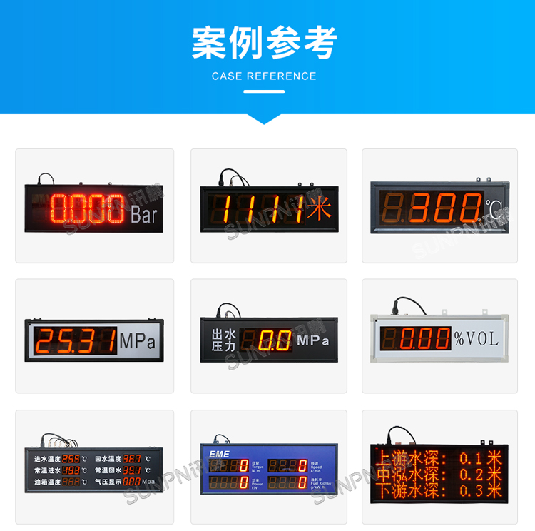 讯鹏环境监控管理系统-案例参考