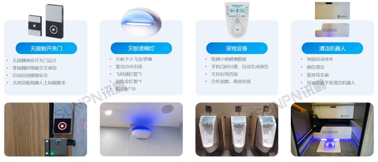 智慧公厕系统-智能防护系统