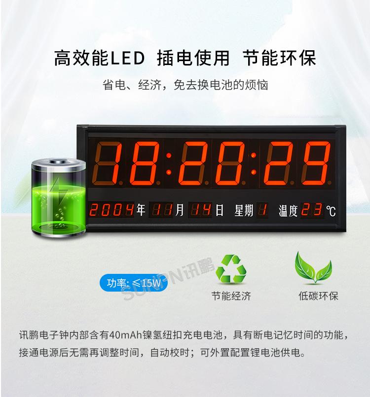 讯鹏同步时钟系统