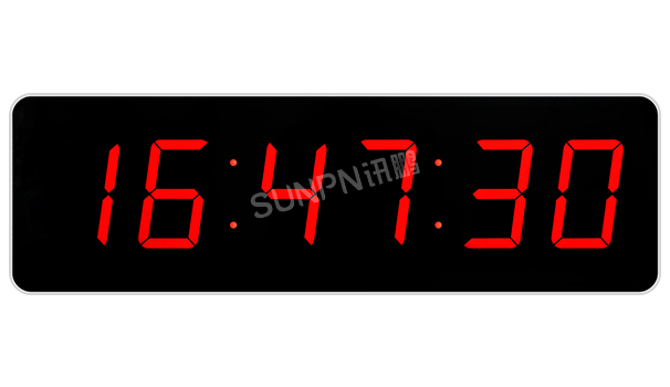 LED电子钟-教室/考场/学校时间同步标准时钟系统