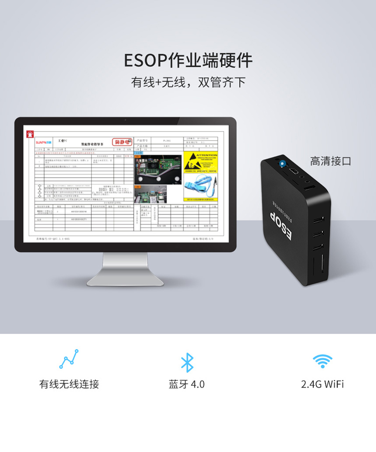 ESOP系统硬件
