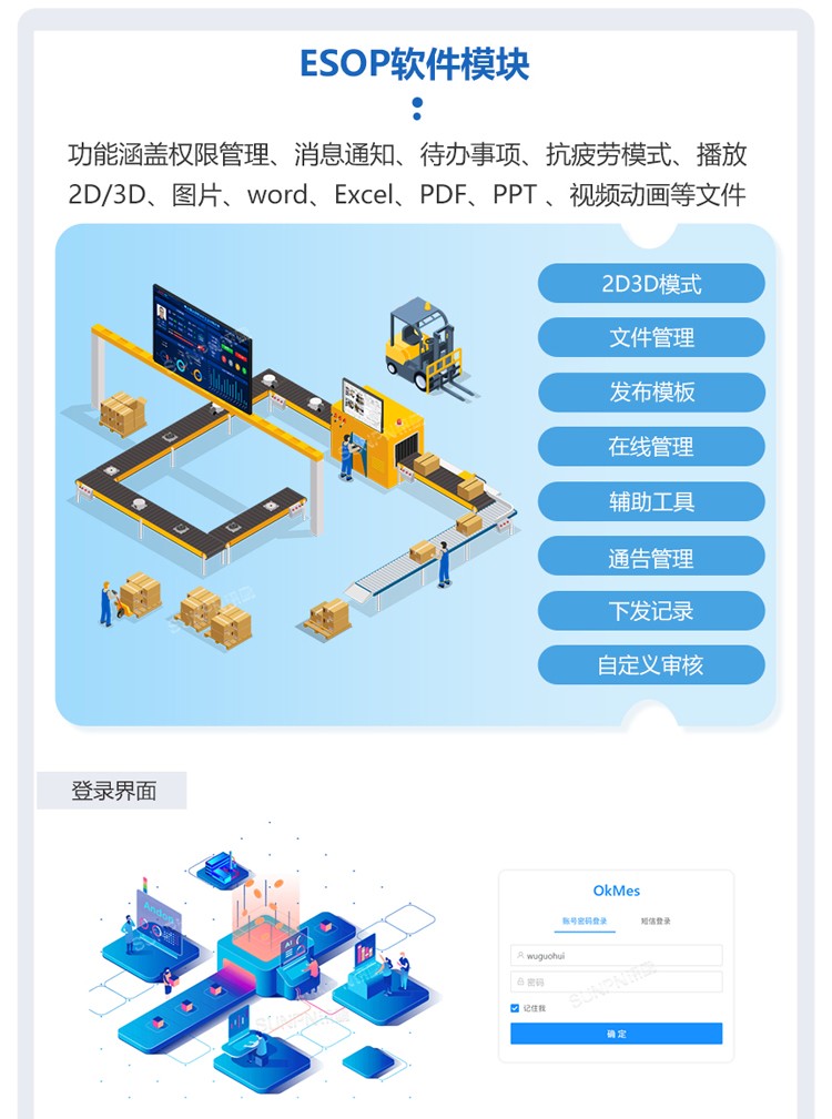 ESOP系统软件介绍