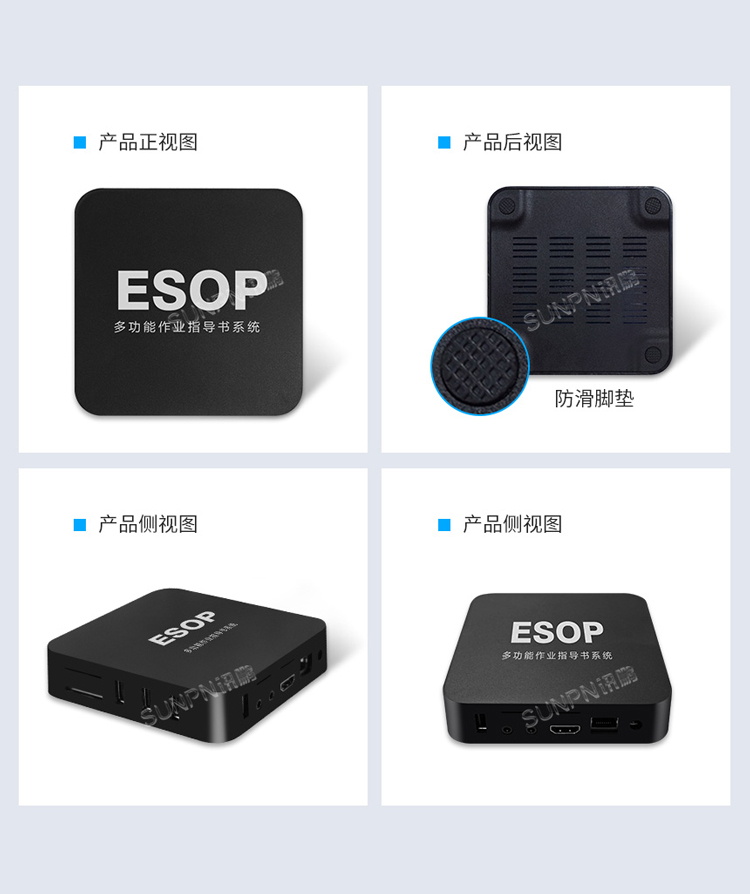 ESOP系统控制盒