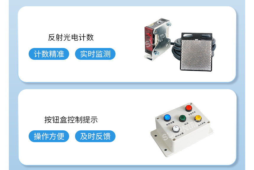 电子看板计数说明