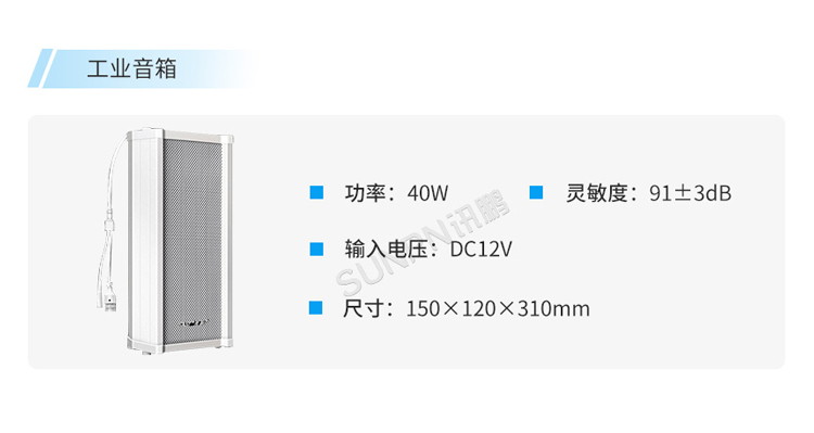 安东系统-语音播报功能