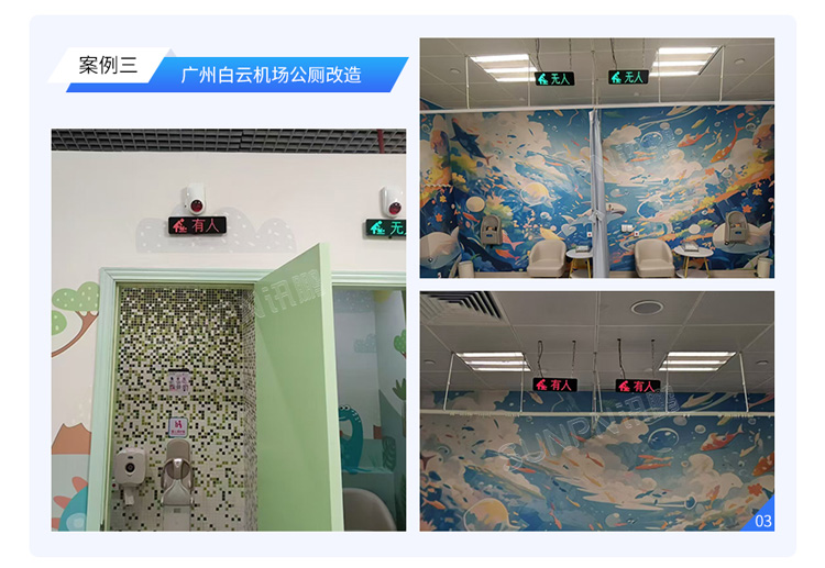 智慧公厕系统-系统案例