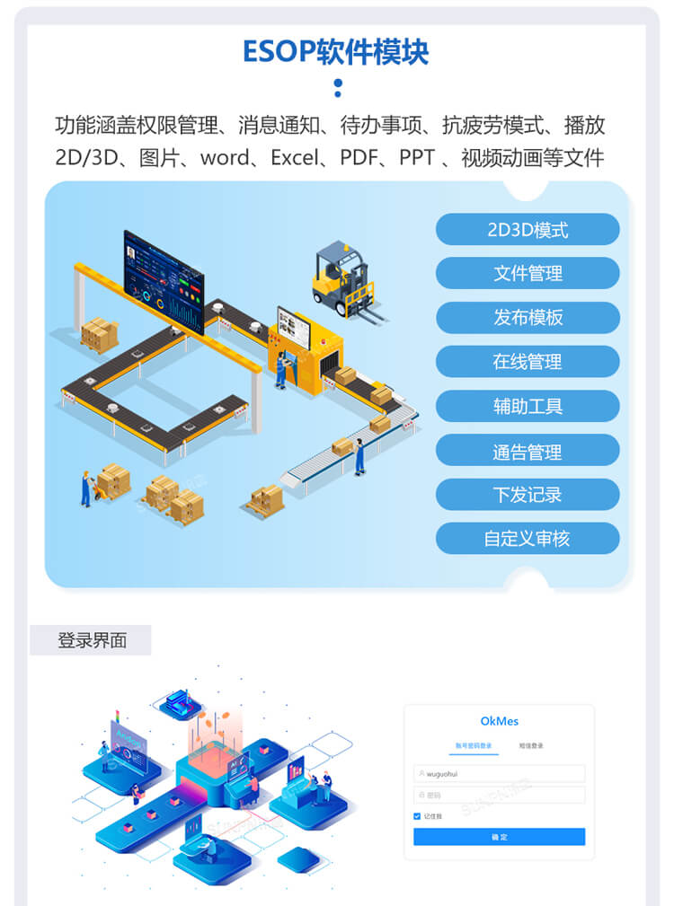 ESOP系统软件后台