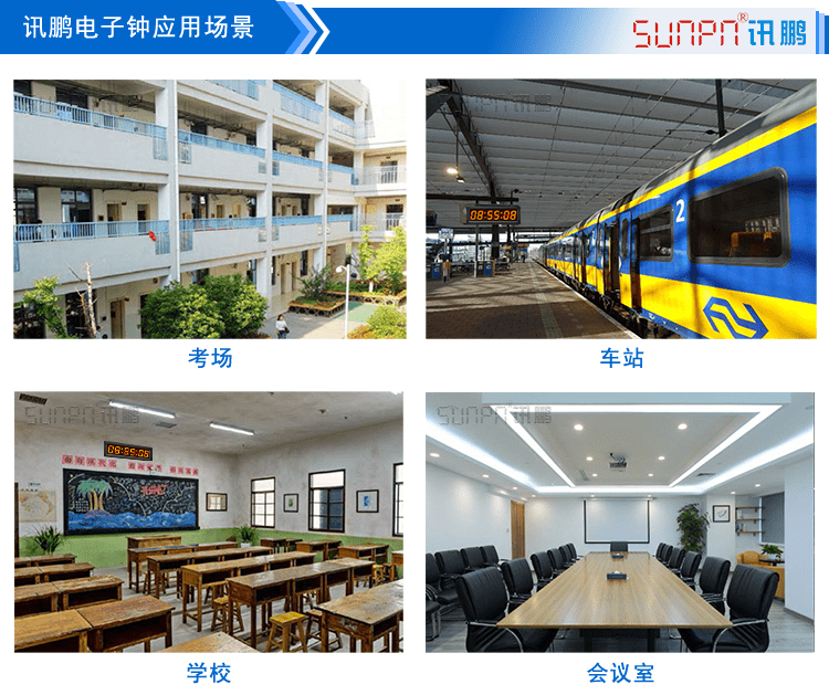 NTP时钟系统-应用场景 NTP时钟系统-应用场景