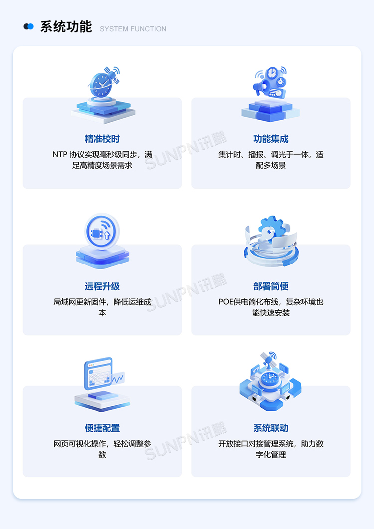 同步时钟功能 同步时钟功能