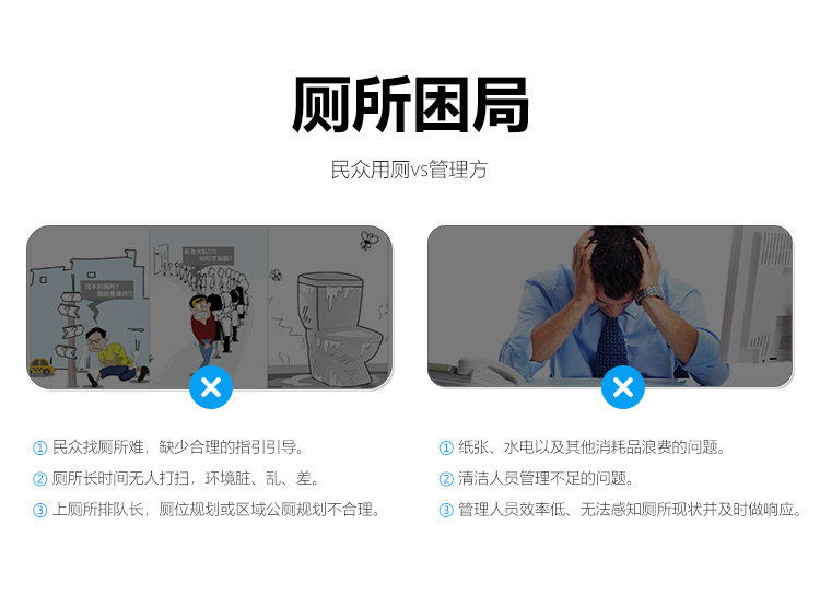 公厕厕所困局